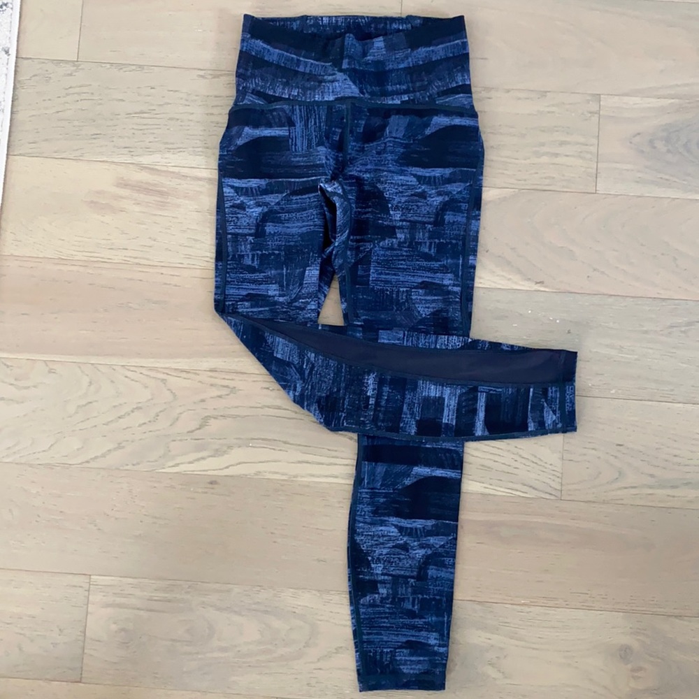Lululemon Train Time leggings